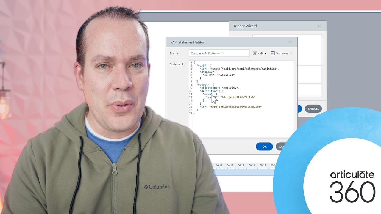Adding More Context Storyline [360] xAPI Statements with Descriptions