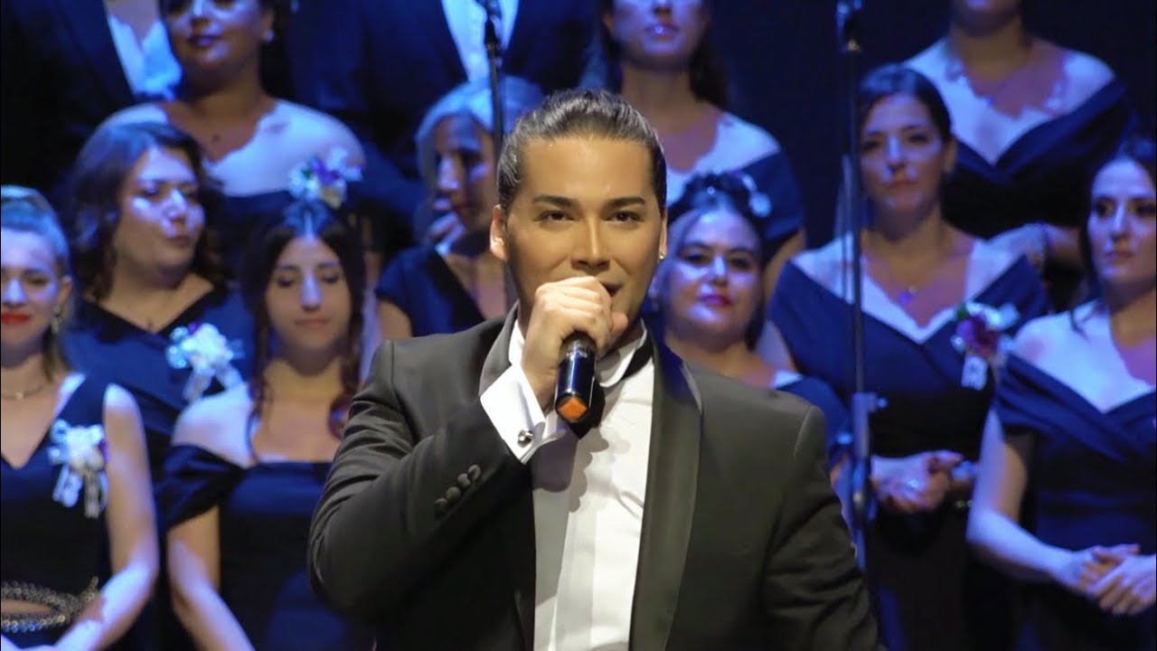 Serhat Mardin - Düşen Bir Yaprak Görürsen (Canlı Konser)