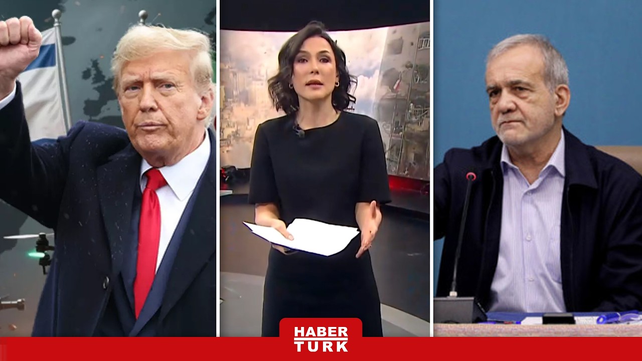 ABD'nin Savaş Stratejisi Ne? | Ana Haber Bülteni - 15 Mart 2026