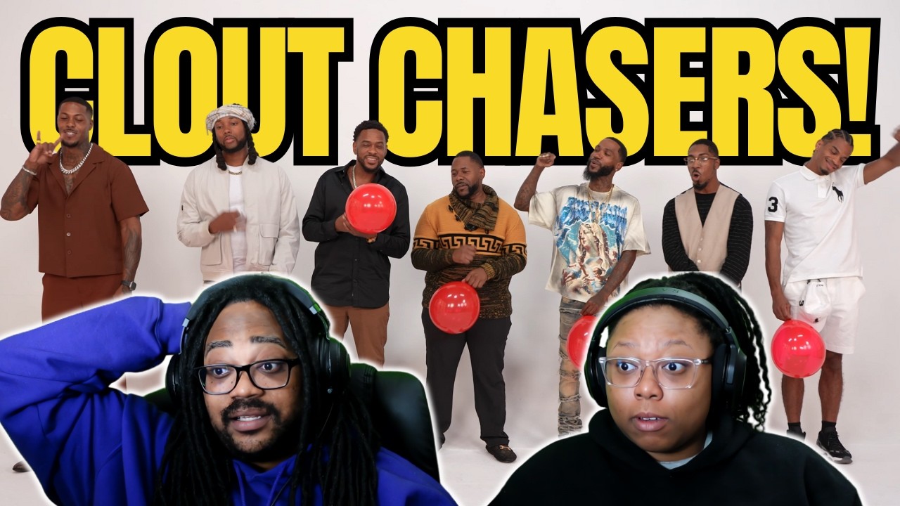 EVERYONES A FRAUD🚨! | Ep 78: Pop The Balloon Or Find Love | With Arlette Amuli (KiteZz React)
