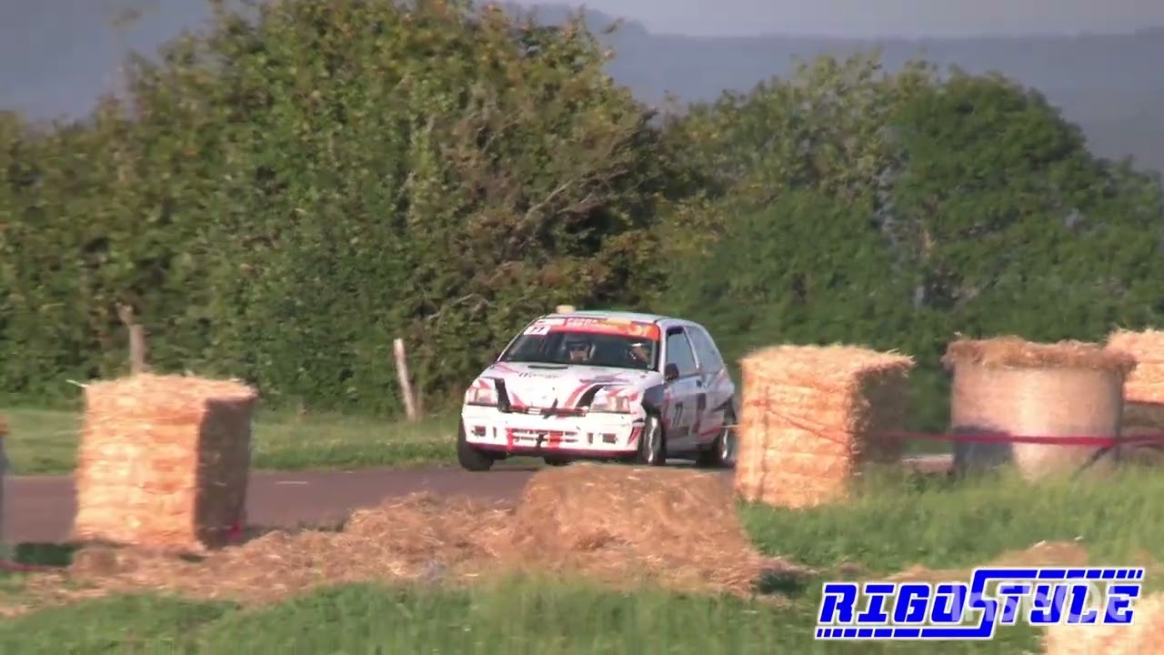 Rallye du sel 2025, NOZET PELLETIER,  CLIO GrA