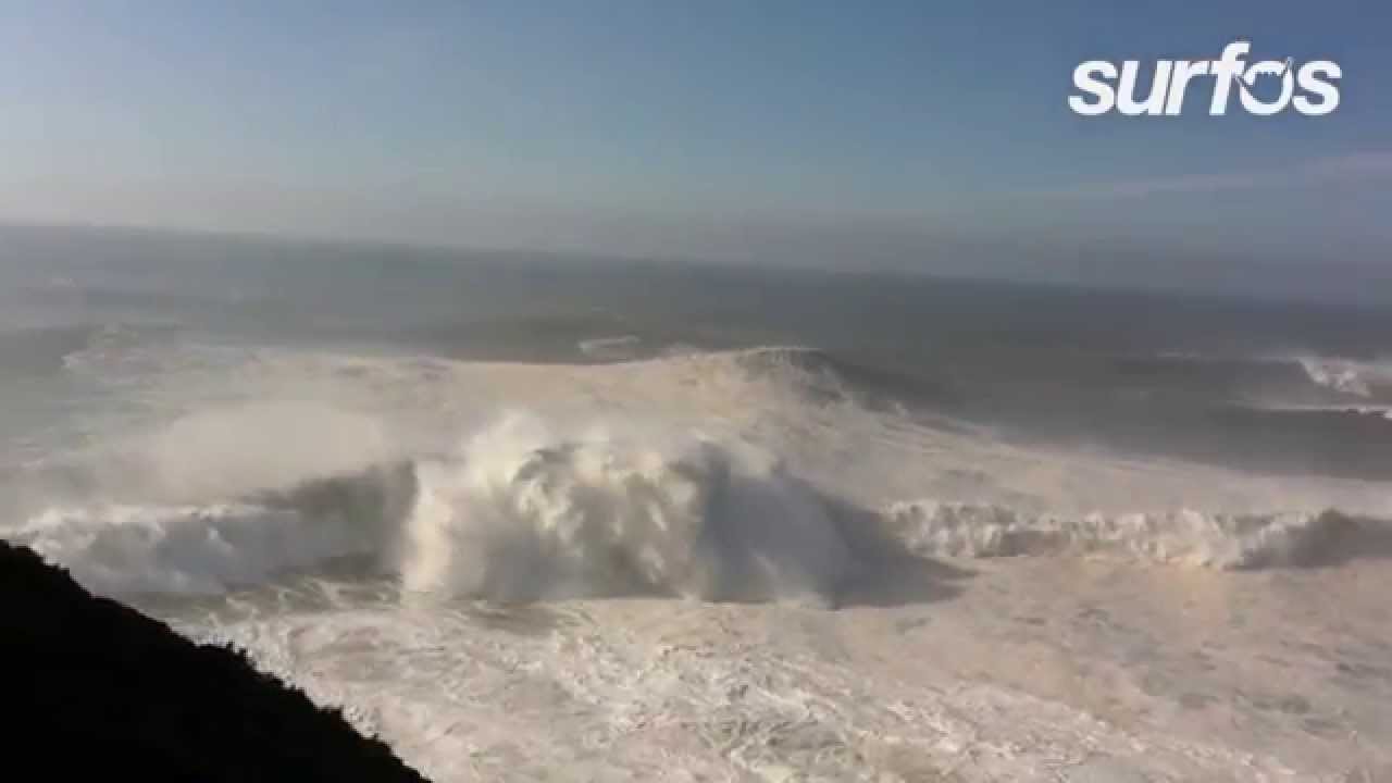 La Pesadilla de Rafael Tapia & Rodrigo Koxa en Nazar&eacute; - Parte 1