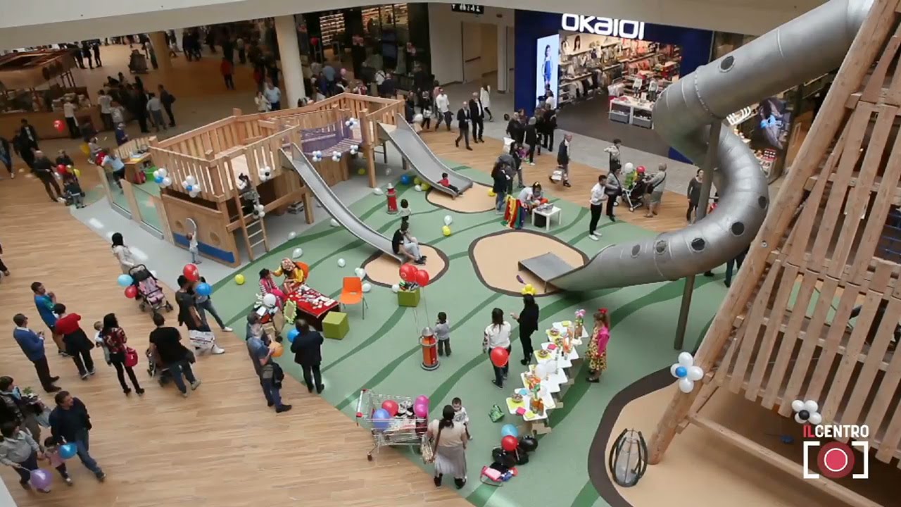 Il Centro - Centro Commerciale | Kids Area