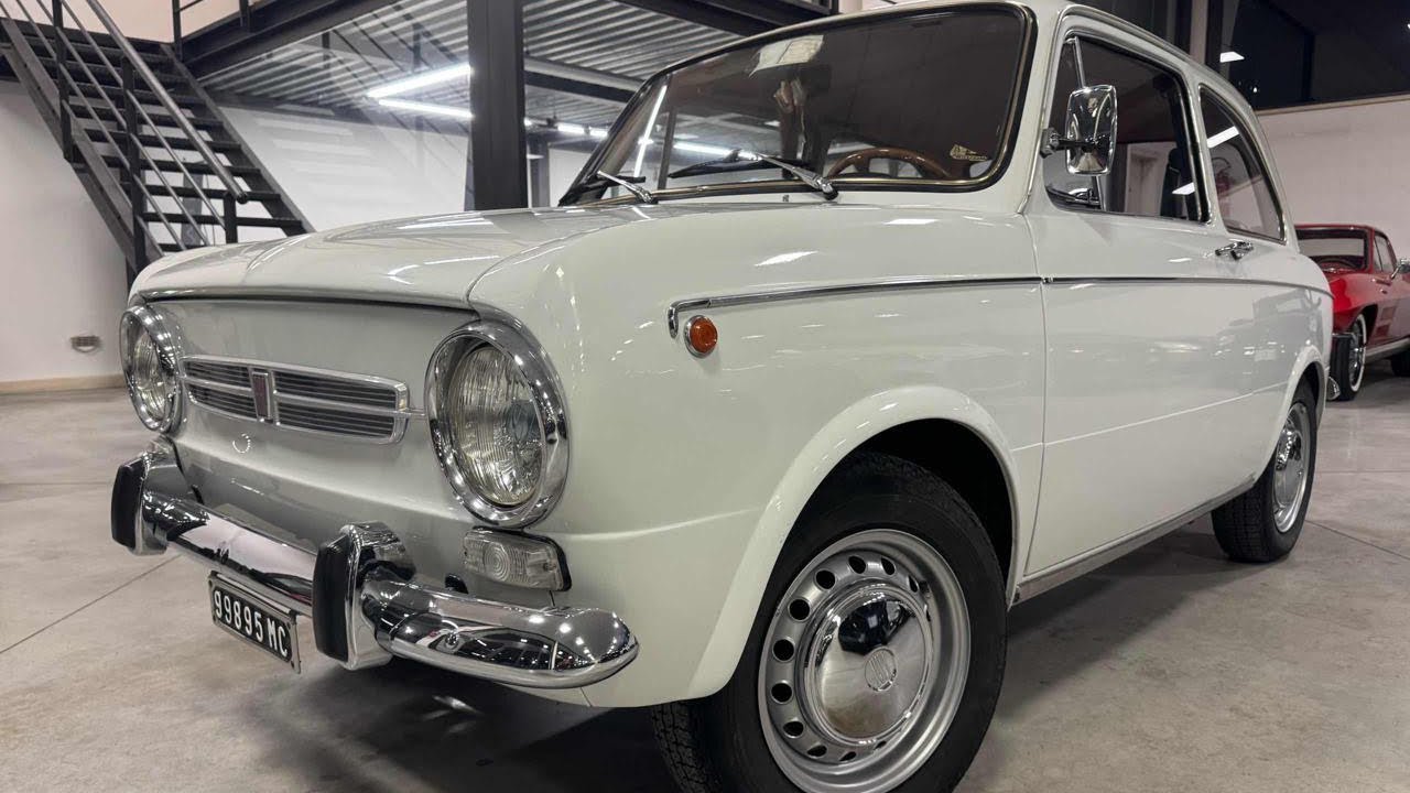 FIAT 850 Special ASI @Superauto90_
