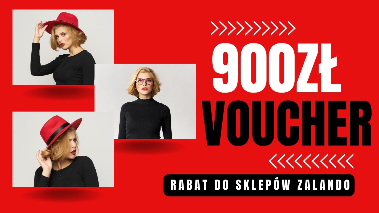 Darmowe kody rabatowe do Zalando zniżka 900zł | Bezpłatne Vouchery do sklep&oacute;w Online