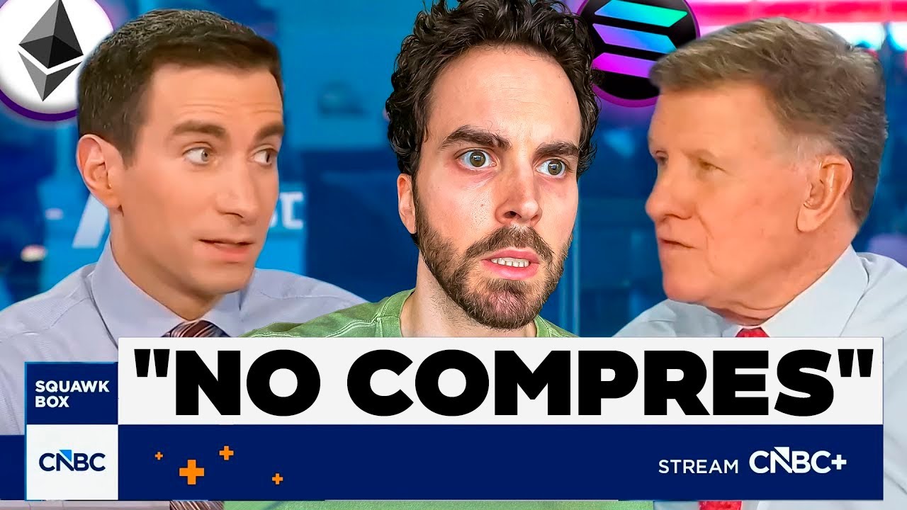 No compres cripto en 2026 hasta que veas ESTO (ETH vs SOL)