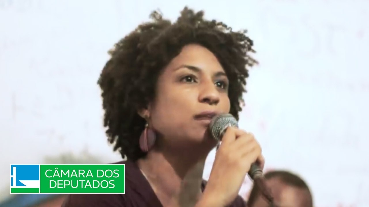 Marielle Franco e Anderson Gomes são homenageados em Sessão Solene na Câmara - 11/03/2026