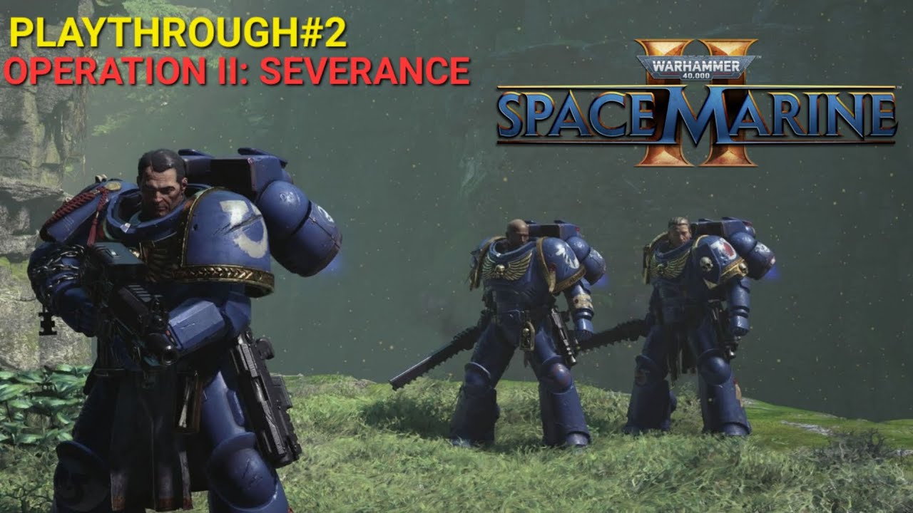 FIRST ENCOUNTER WITH A LICTOR! - WARHAMMER 40K: SPACE MARINE 2!