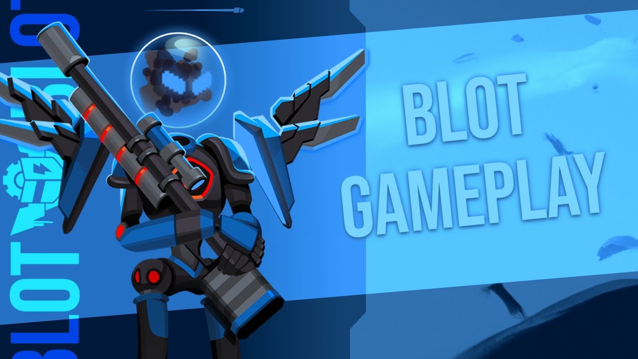 Blot is a Masterpiece hero! 💙 (BULLET ECHO)