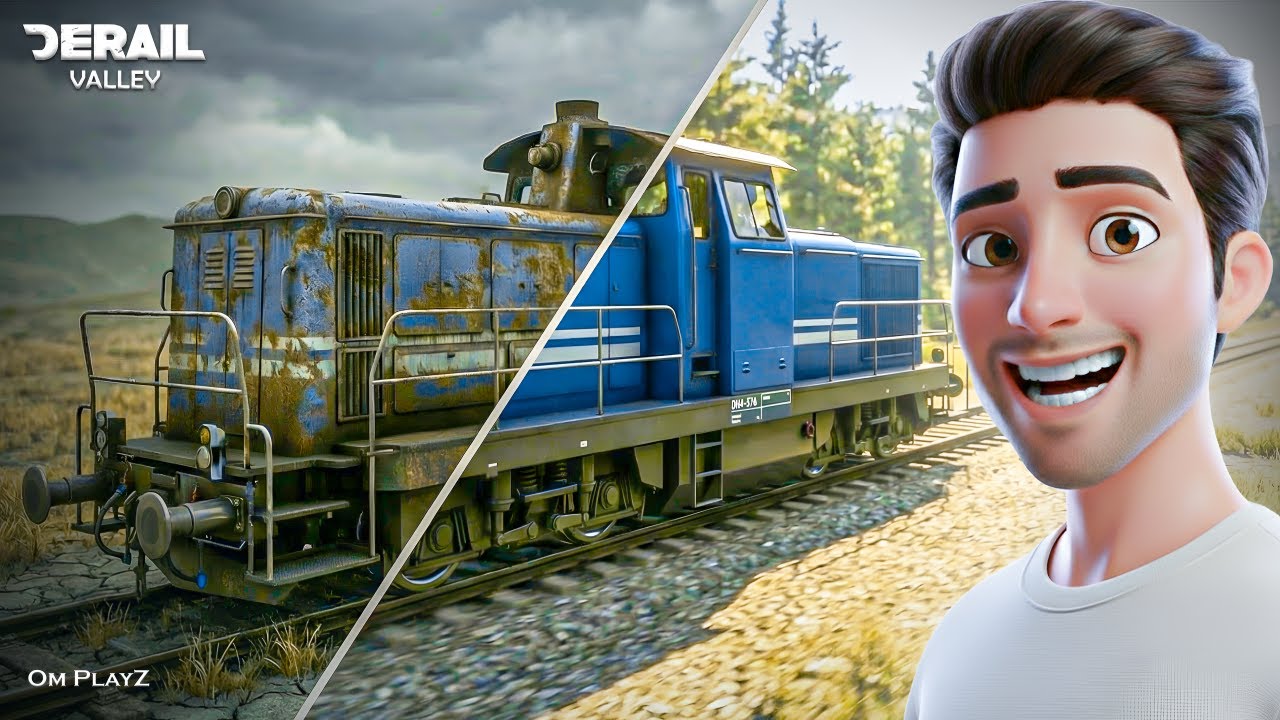 RESTORING AN OLD ENGINE!