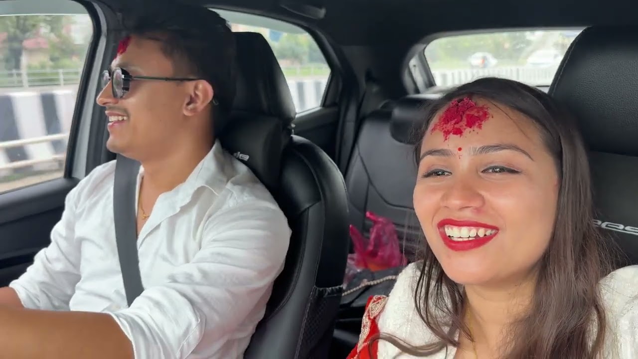 DASHAIN 2082 🥰 LATE VLOG