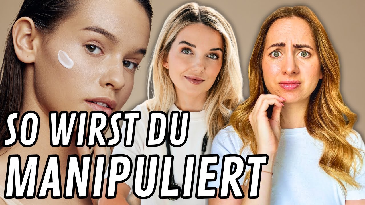 Die L&uuml;ge Skinfluencer!