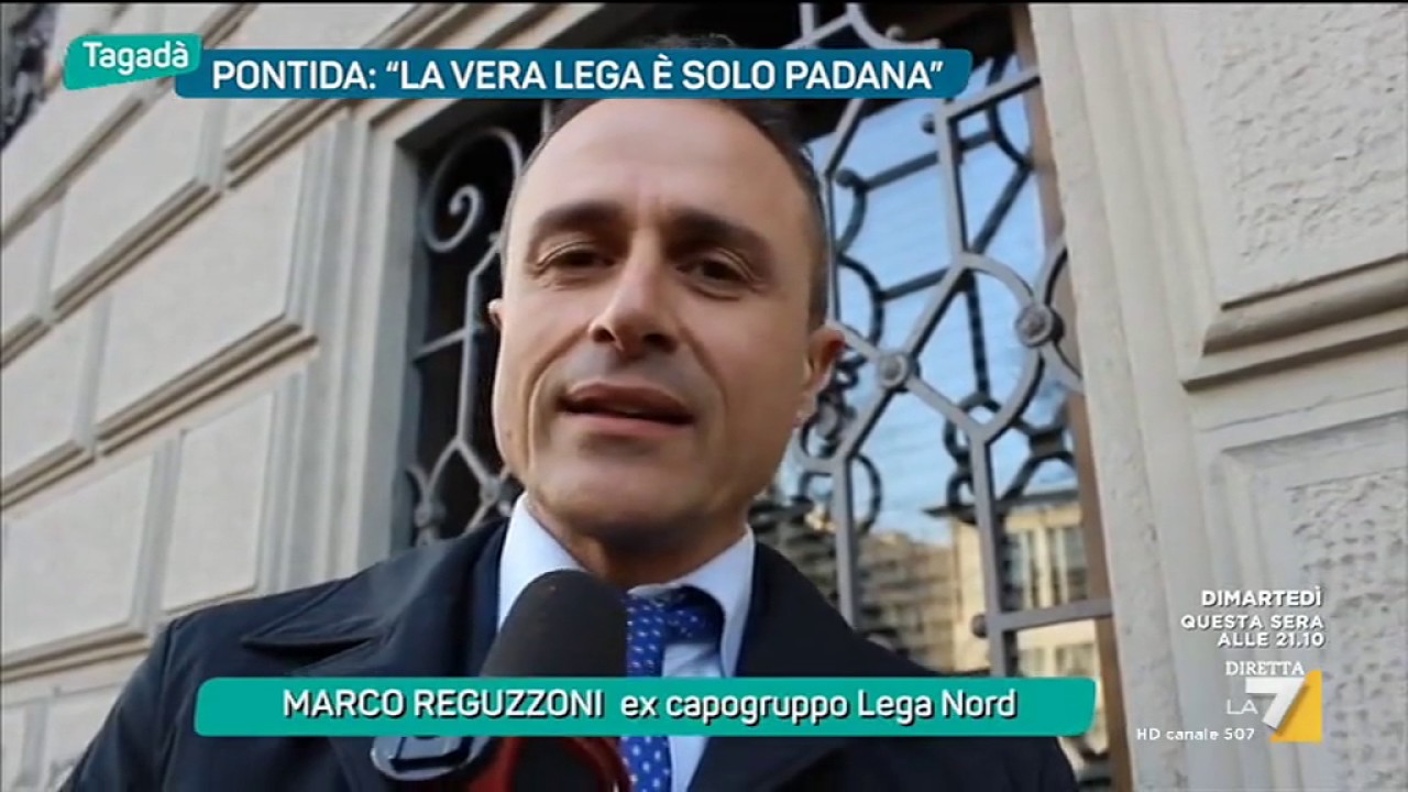 Pontida: 'La vera Lega è solo Padana'
