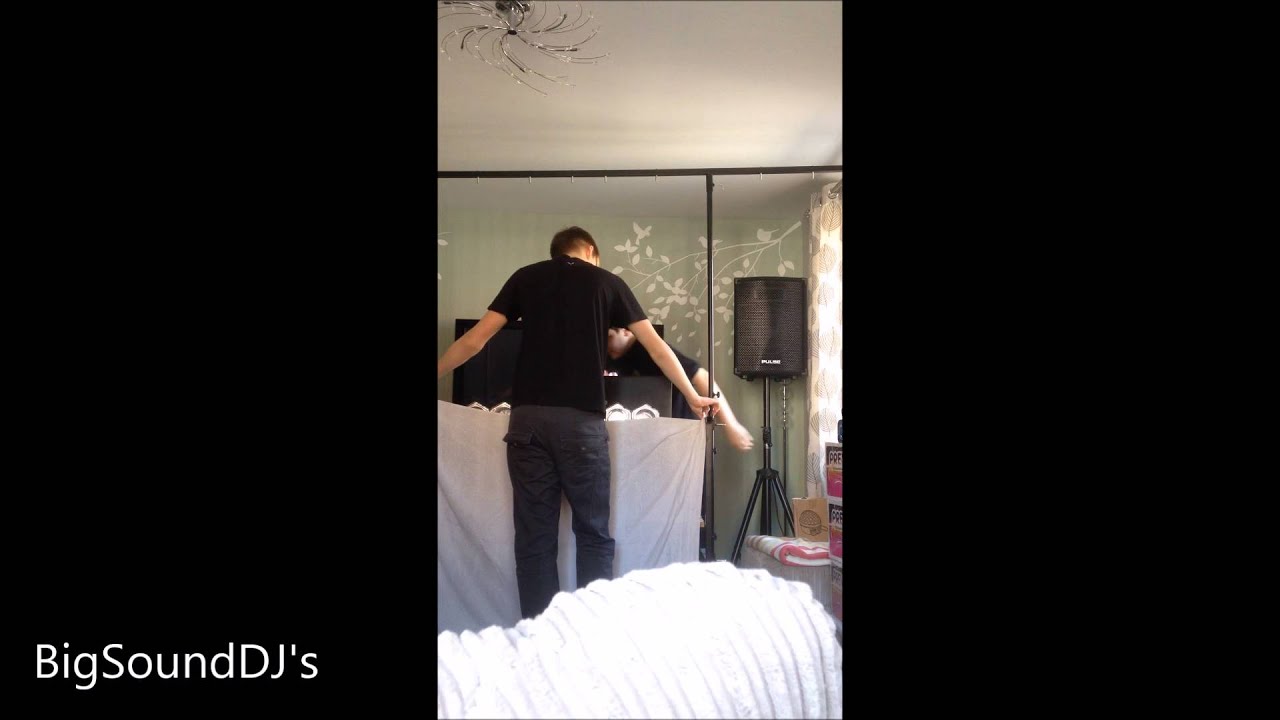 Big disco setup 2016 - Big Sound DJ's