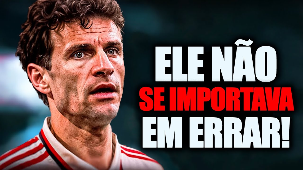 A HISTÓRIA DO MEIO-CAMPISTA QUE ODIAVA DRIBLAR, MAS NUNCA PERDEU A BOLA