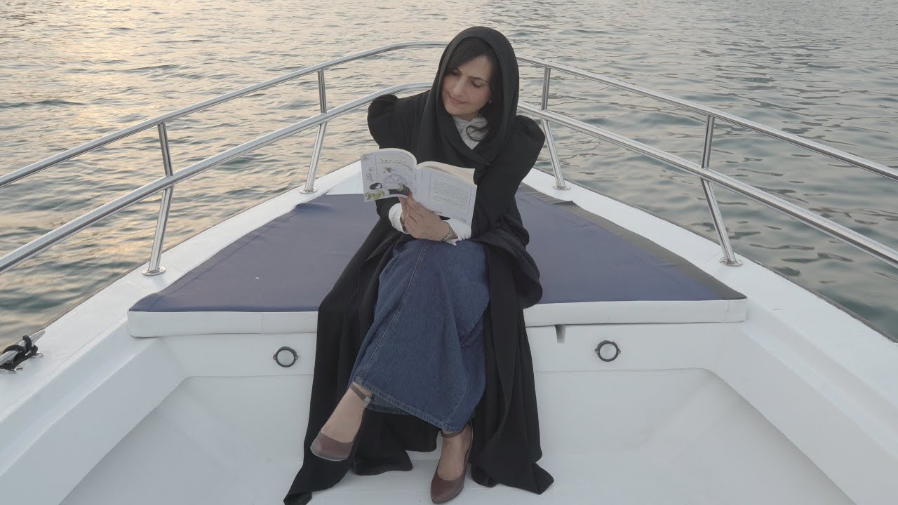 IPAF 2022: Reem AL-Kamali - Rose's Diary / ريم الكمالي - يوميات روز