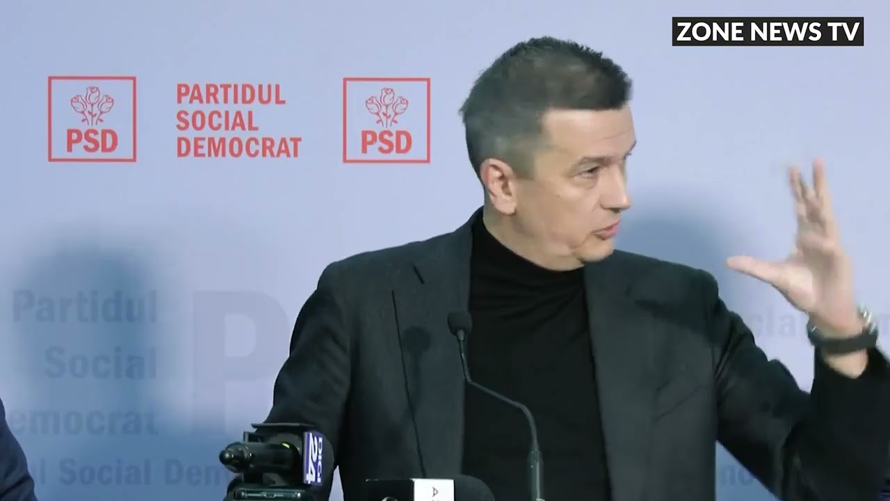 Ce le reproșează Sorin Grindeanu, lui Ilie Bolojan și partenerilor de guvernare de la USR