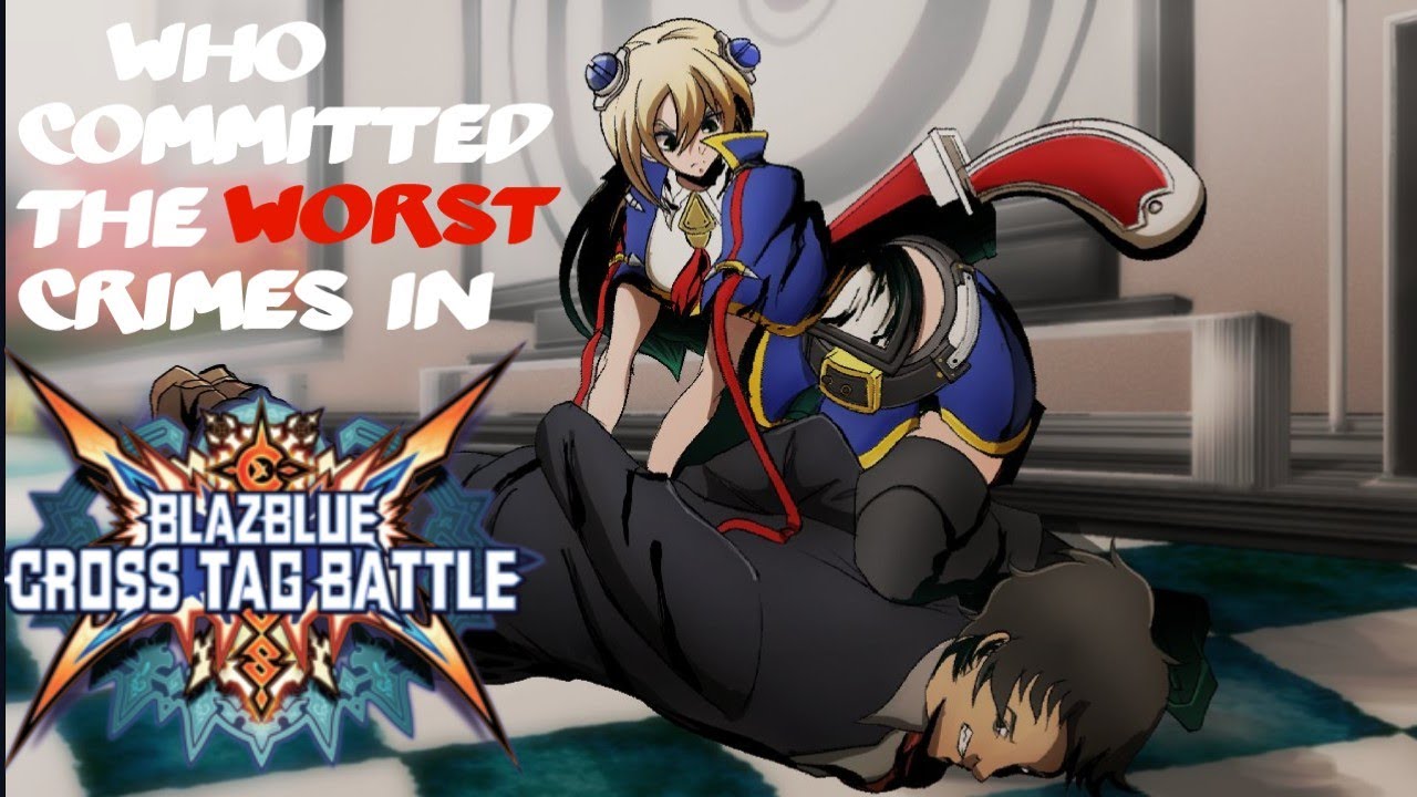 Who committed the WORST CRIMES in BBTAG?