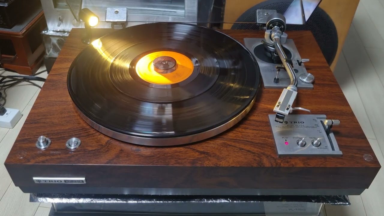 TRiO KP-F515