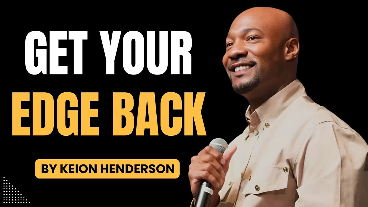 Keion Henderson 2026 | I Almost Lost My Head Dealing With The Pressure To Expand