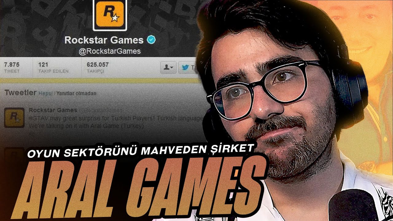 Videoyun - GTA 5 Türkçe Çıkabilirdi... AMA? Türkiye Oyun Sektörünün İçinden Geçen Firma!