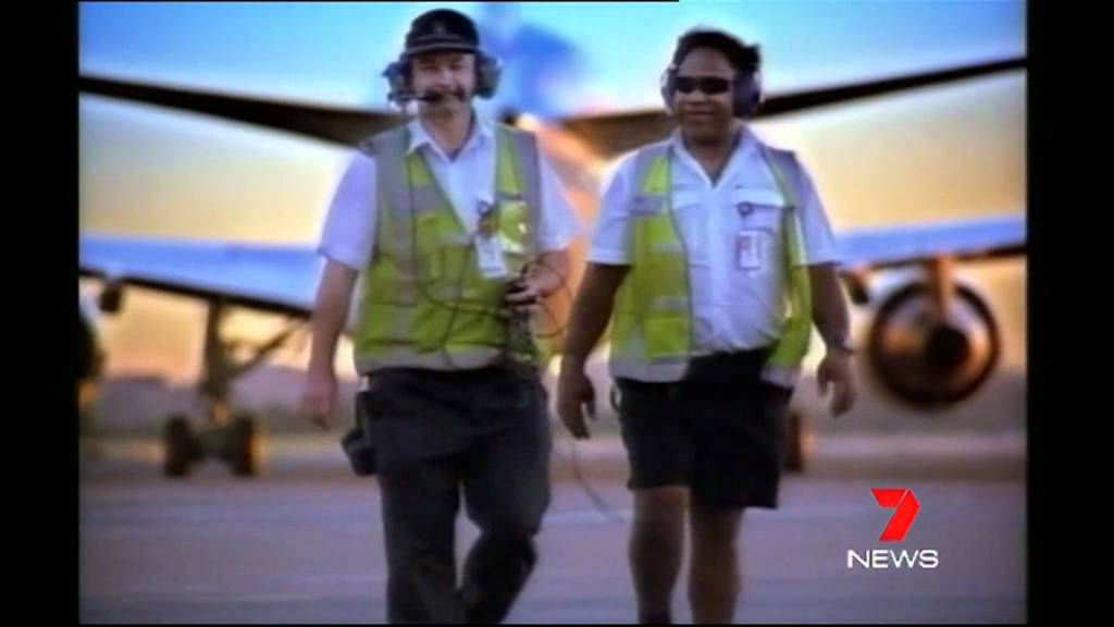 Seven News Flashback Ansett