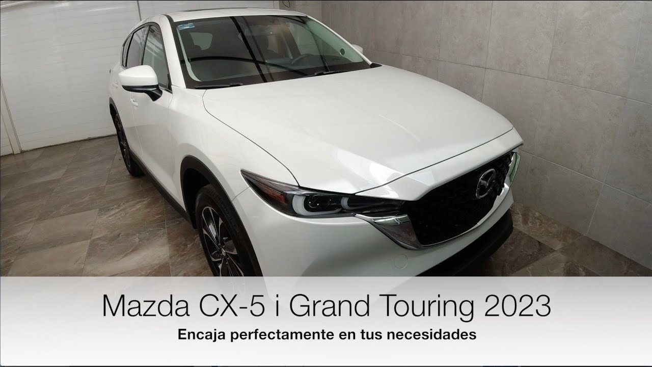 Mazda CX5. El tamaño exacto.