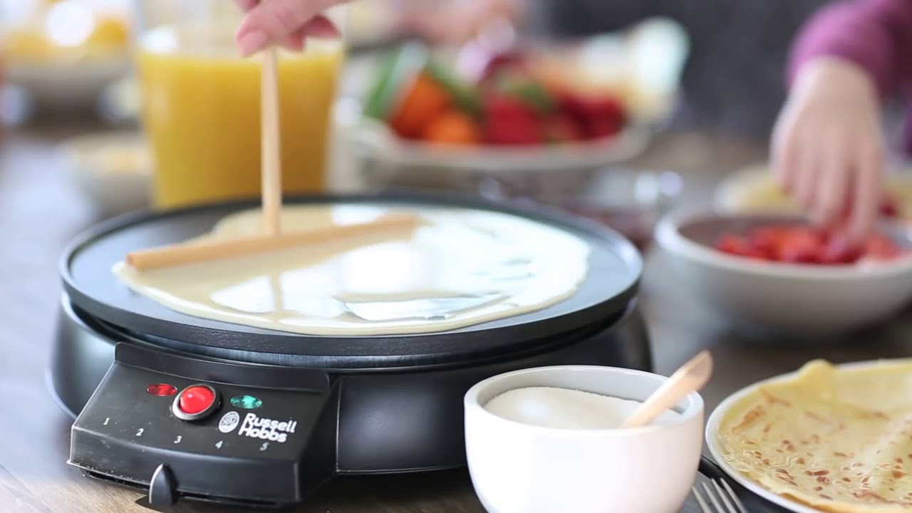 Russell Hobbs Crepe Maker