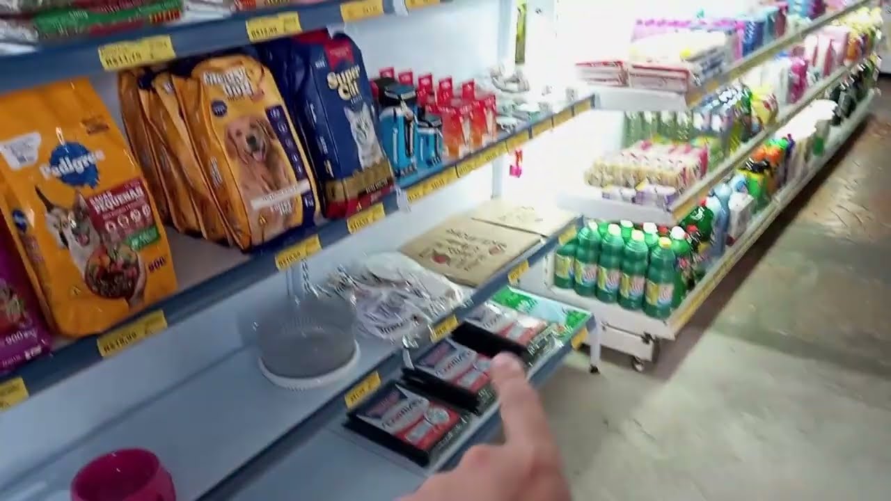 Ilha de congelados e uma pequena melhoria! Seu negócio depende de você