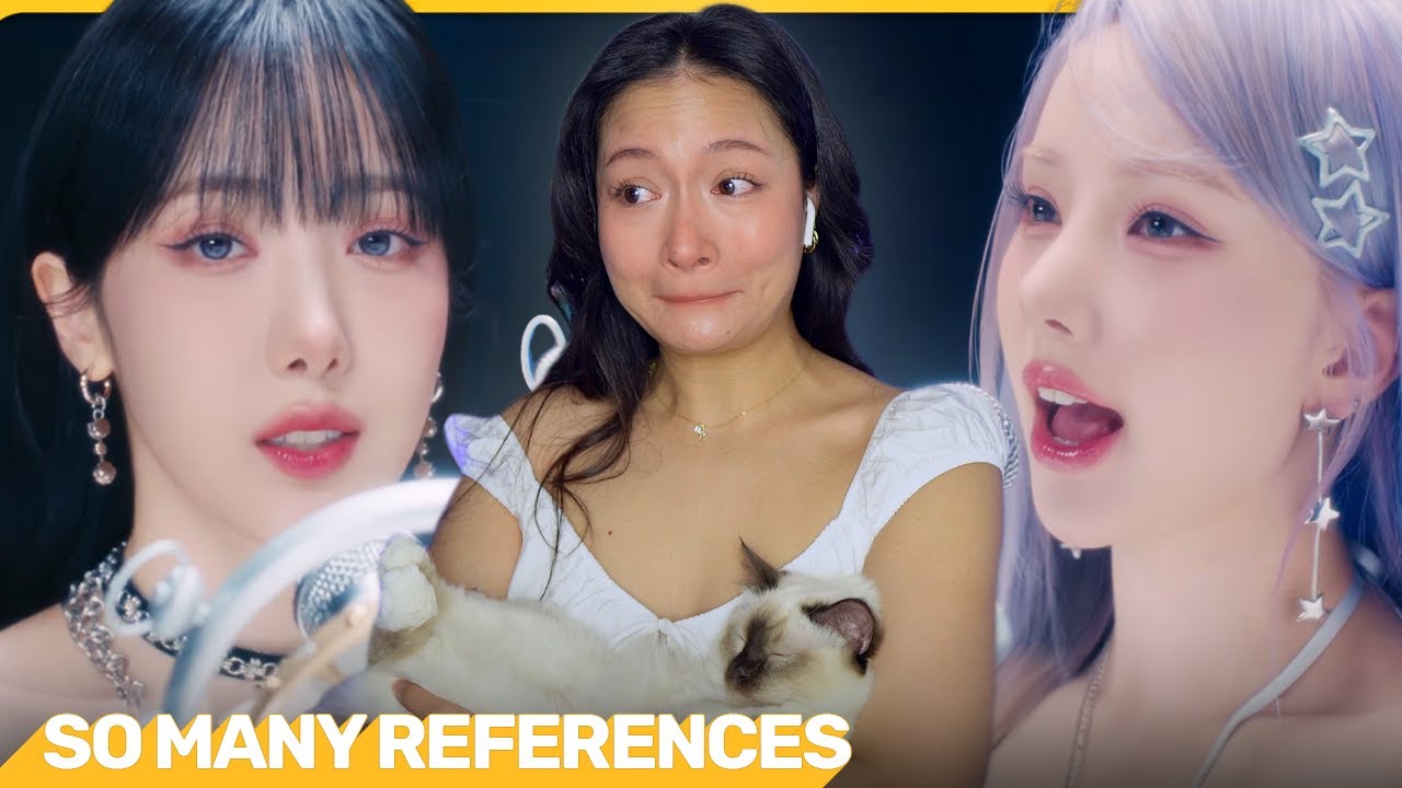 GFRIEND (여자친구) 'Season Of Memories' MV REACTION