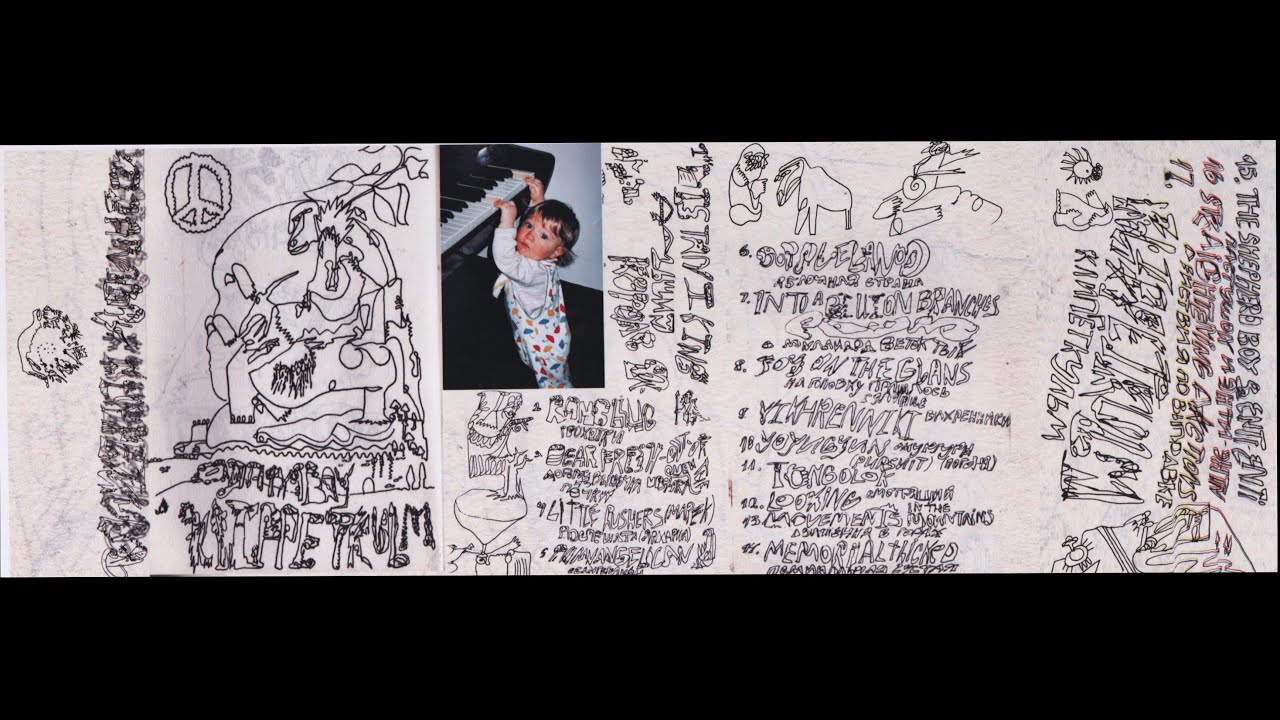 Djambay - &ldquo;Klippetkulm&rdquo; full album (2026)