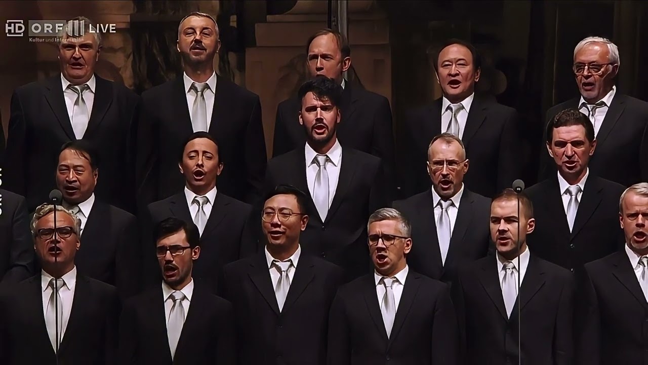 Der Fliegende Holländer - Richard Wagner (Wiener Staats-Opern Air 2025)
