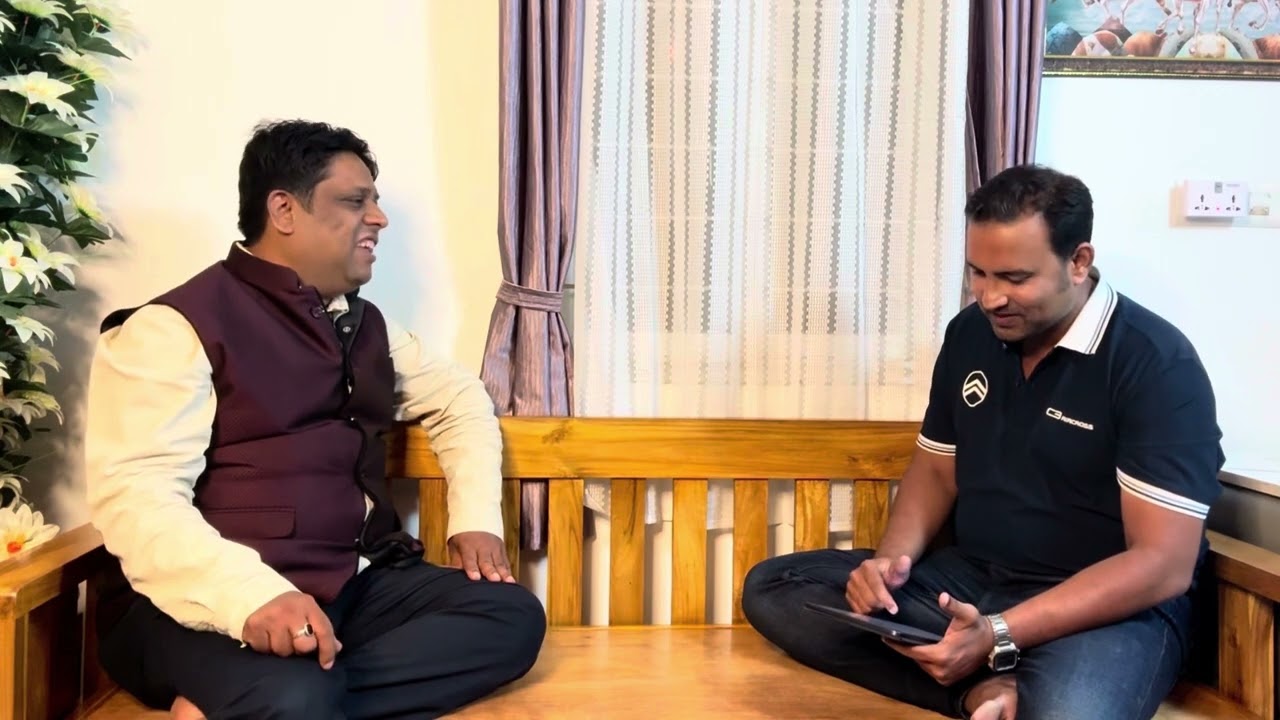 🎖️Thesis Beyond PhD | Podcast with Dr. Shashi Ranjan