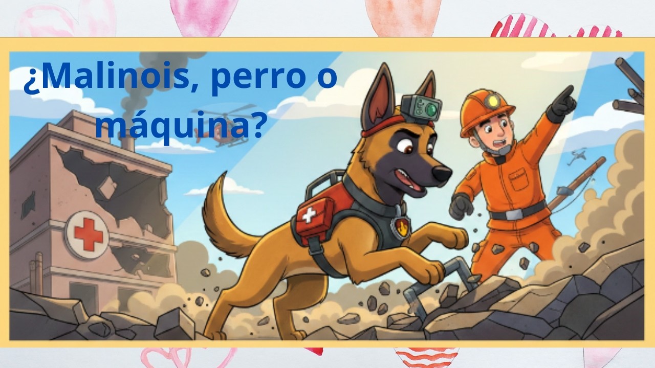 ¿Por qué las Fuerzas Especiales eligen al Malinois🐾#videofeed #malinois#belga#K9#PerrosDeRescate