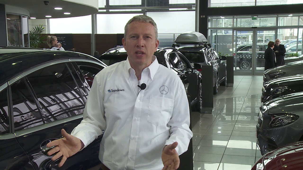 Welcome to Sandown Mercedes-Benz