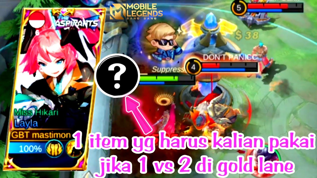 BEST BUILD LAYLA TERBARU 2023 - BUILD TERBARU LAYLA - BUILD TERSAKIT LAYLA 2023