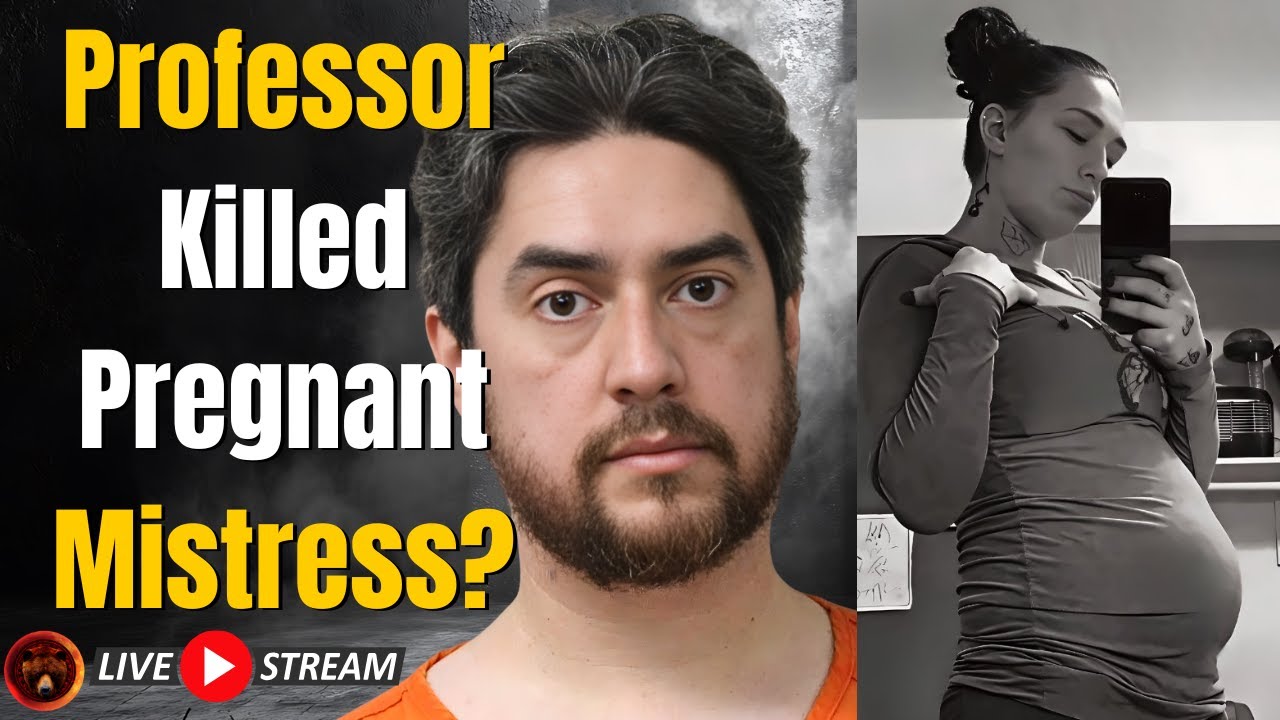 Wisconsin Professor Accused of Arson, Killing Pregnant Mistress and Her Dog!