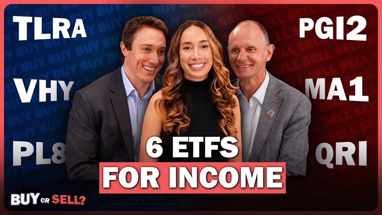 How to Build the Ultimate Passive Income Portfolio with ETFs