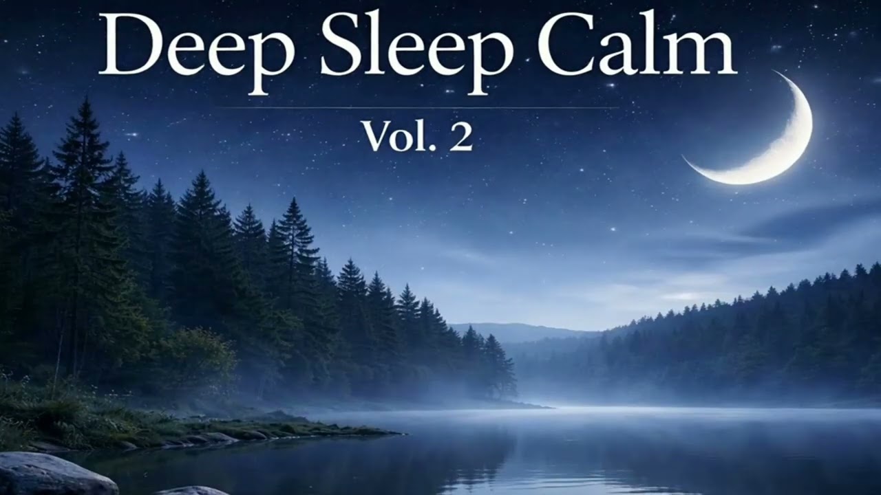 Deep Sleep Calm – Vol 2