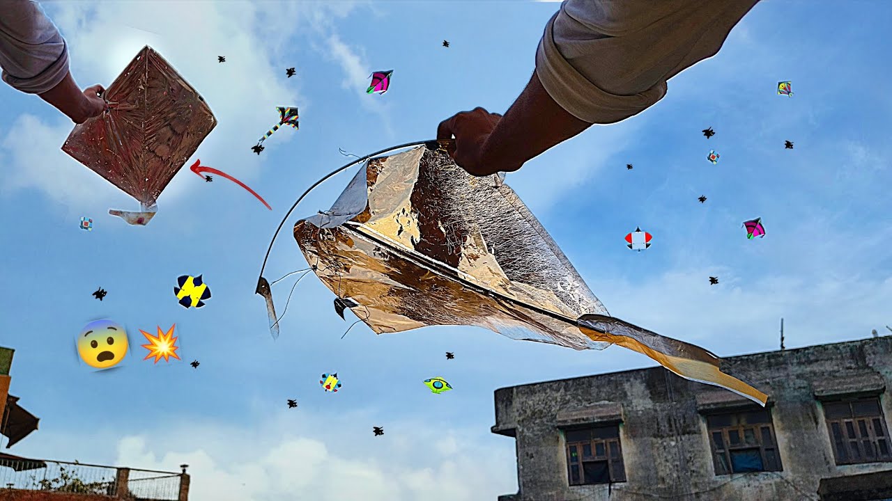 Kite flying panni ki patang | kite flying 2026 | 