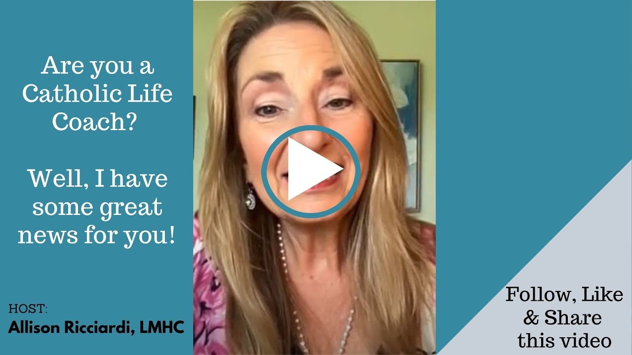 Ep. 101: Are you a Catholic Life Coach? I have great news for you!