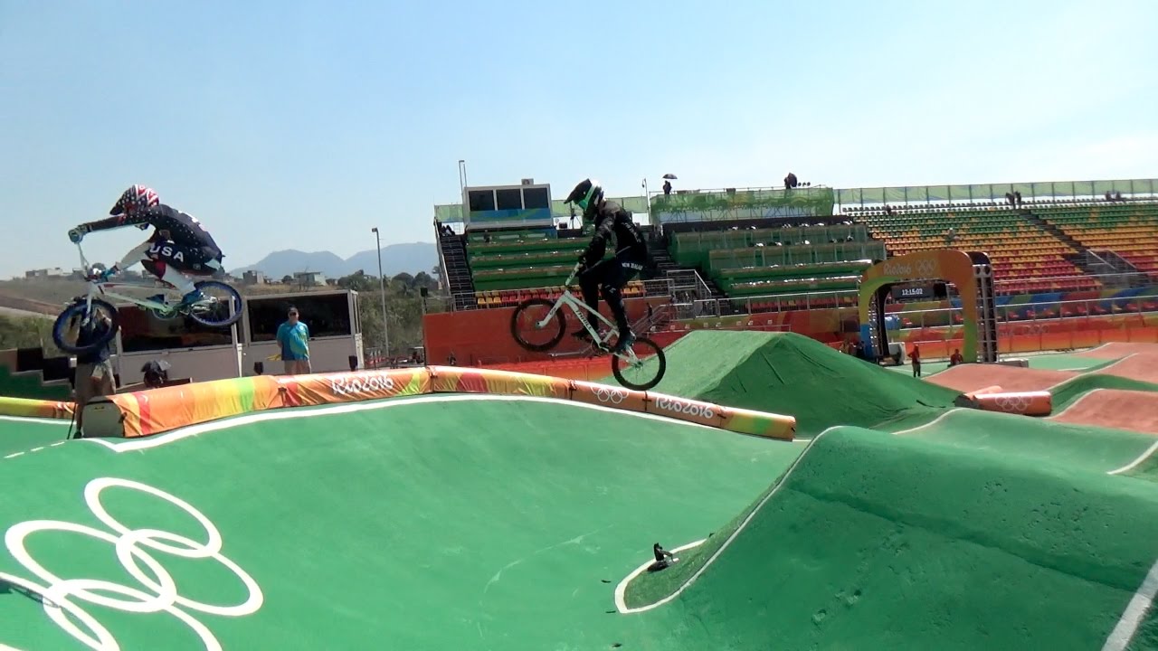 Trent Jones - An Untitled BMX Highlight Reel