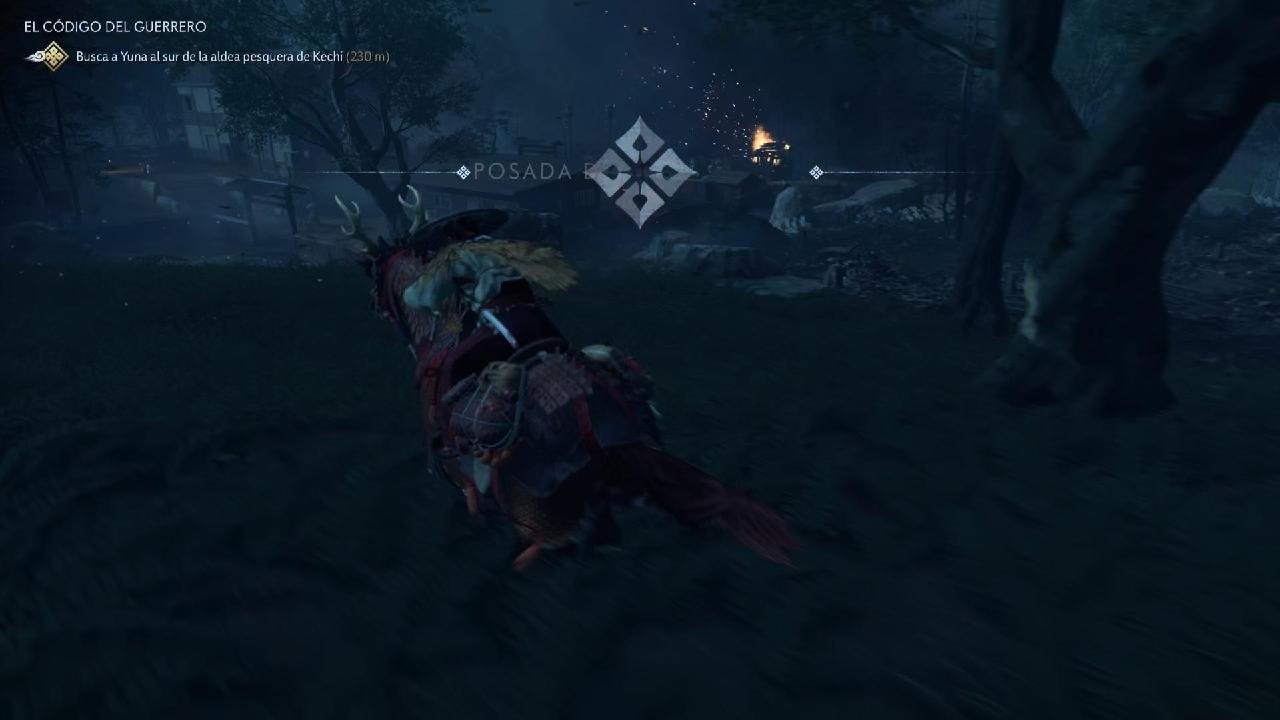 Ghost of Tsushima