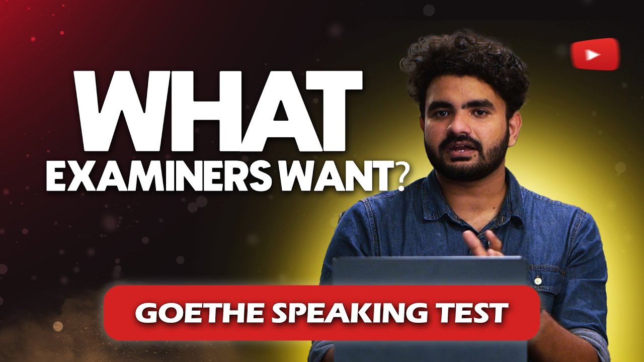 എക്‌സാമിനേഴ്‌സ് ശ്രദ്ധിക്കുന്ന കാര്യങ്ങൾ | B2 Goethe | B2 German exam tips മലയാളത്തിൽ | Easy German