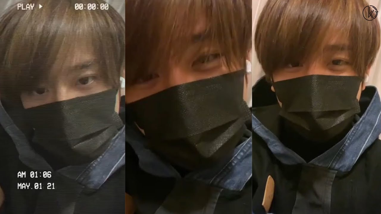 2021.05.01 姜濤 IG Live