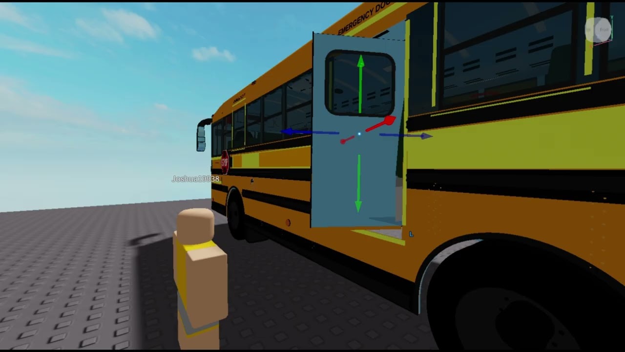 July 2024 Thomas Saf-T-Liner HDX Lift Equipped School Bus 1