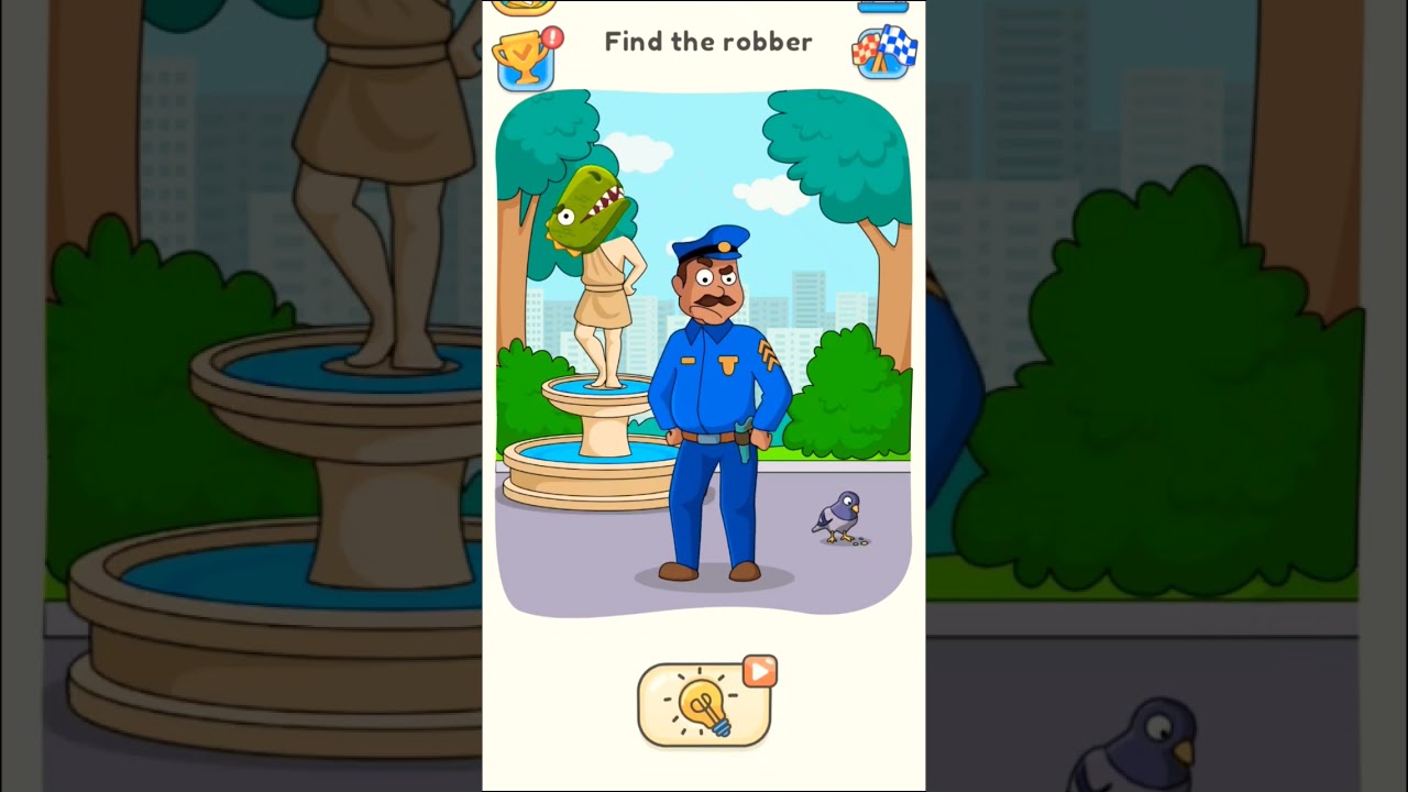 dop 5 Drow One Part Fun Mobile Puzzle Game (Walkthrough + Tips)#gaming #game #dop5 #puzzle
