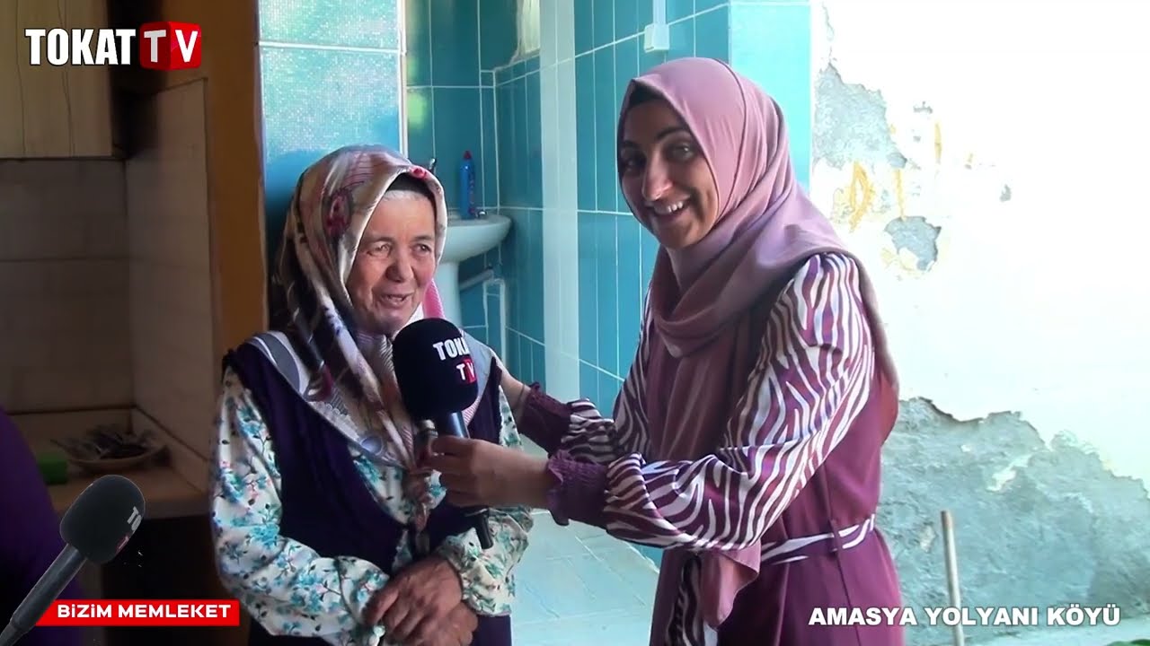 AMASYA YOLYANI KÖYÜ BELGESELİ FULL