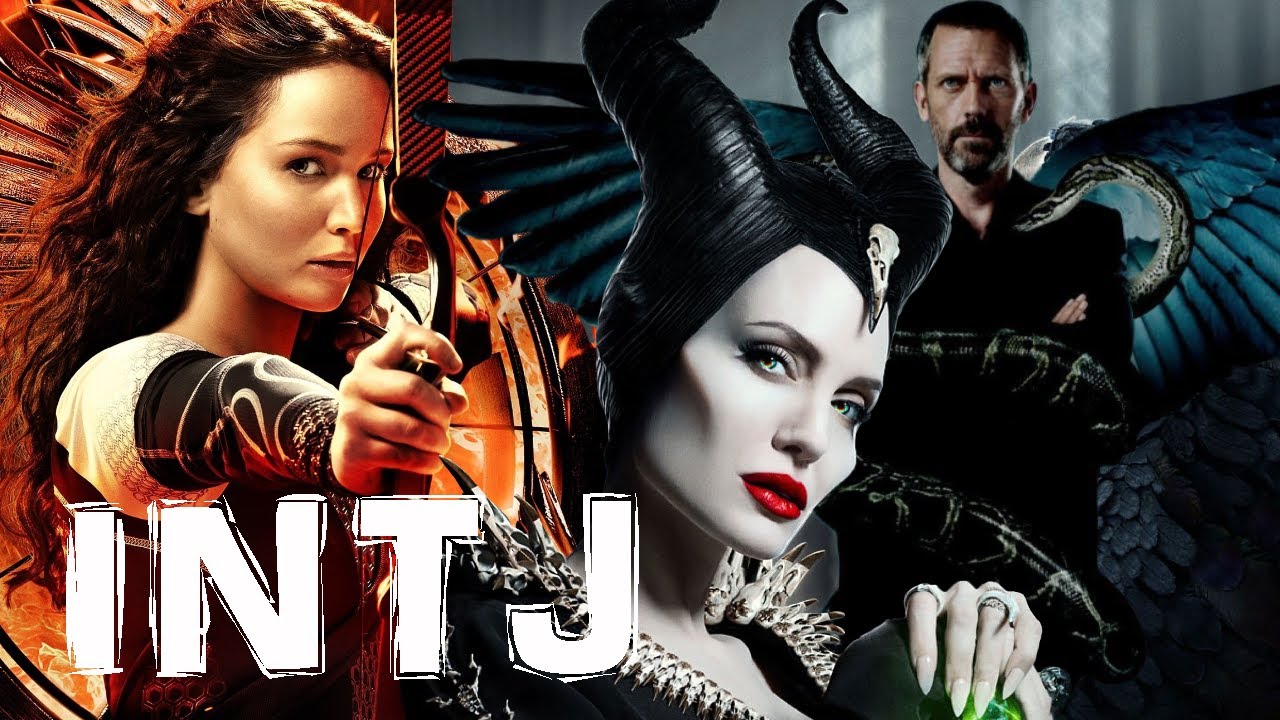 Tribute to INTJ Fictional Characters | Normal Is Overrated
