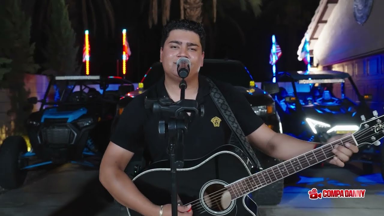 Estilo Especial - El Agarre Del Burrion (EN VIVO) 4K 2023